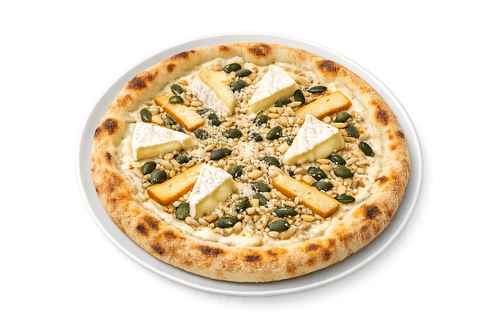 Don Carlos Pizzéria - Sajt álom pizza - Klasszikus pizzák - Online rendelés